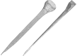 Capewell Regular Head Horseshoe Nail